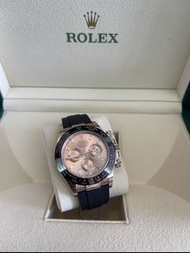 Rolex Daytona 116515 Pink 玫瑰金