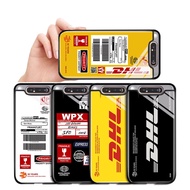 DHL Express For  Samsung Galaxy A10 A10S A20S A30 A20 A50 A30S A50S A60 A51 A71  Casing Phone Case D