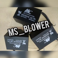 PC07 KAPASITOR UNTUK KIPAS BLOWER EMBUN MISTY FAN MISTY COOL