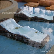 Equipment Water Bed Hole 911 Massage Acrylic Hole Massage Gaoshi Spa Bed Swimming Pool Spa Bed Spa B