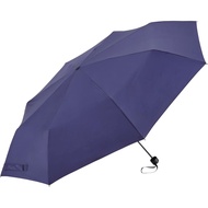 【Direct　From　Japan】Waterfront Folding Umbrella Rain Umbrella LESS IS MORE Toyama Thunder In Bag Nigh