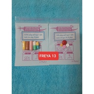 Genuine Thai FREJA 9 weight loss