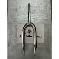 BMX BIKE FORK CHROME BMX BIKE FORK