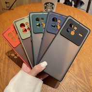 Matte Shockproof Silicone Phone Case Cover For VIVO X80 X70 X60 X50 Pro Plus Pro+ 4G 5G 2022