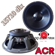 Speaker ACR 15 inch ACR 15710 Deluxe Subwoofer 1800 watt Original
