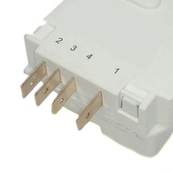 【Clearance sale】 DBZC-807-1G2 Refrigerator Defrost Timer Defrosting Control Module for Ronshen 83CE