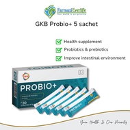 GKB Probio+ 5 sachet