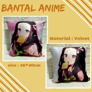 Pillow kimetsu no yaiba nezuko anime pillow