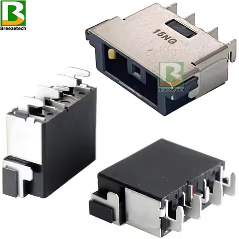 Original DC Power Jack Socket Connector for Lenovo Edge E570 E570C E575 80RQ ideapad Gaming 3 15ACH6