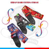 Gnosis Pattern Electric Guitar Strap Acoustic Guitar Strap/ Electric Bass Guitar Strap/