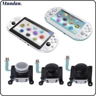 MUNDAN Analog Joystick Replacement Console Gaming Controller for PS VITA 2000