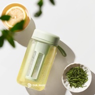 Cold brew coffee maker 450ml High quality plastic cold brew coffee maker Cold brew tea maker With ea