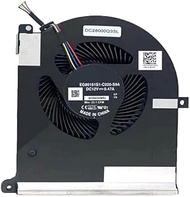 Laptop GPU Fan for Alienware Area-51m R2 0TW5Y8 TW5Y8 EG80151S1-C020-S9A DC28000Q3SL DC12V 0.47A