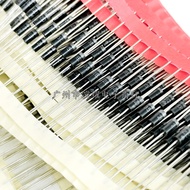 ((20pcs) 2EZ91D5 Brand New Voltage Regulator Tube 2W 91V Zena Diode In-Line DO-15