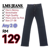 Lemans Men's Jeans Skinny 511-3360258