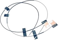 WLAN WLAN Antenna Cable for Lenovo ThinkPad P16 Gen 1 21D6 21D7 P16 Gen 2 21FA 21FB JP610 DC33001WG5