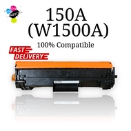 150A (W1500A) theinksupply Compatible HP Black Toner Cartridge for HP LaserJet MFP M141w M111w