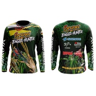 EXCLUSIVE T-SHIRT PANCING/JORAN - UDANG JENGGO HUNTER - BRUNEI