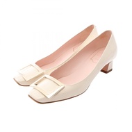 【二手】Roger Vivier 女士漆皮高跟鞋，二手 B