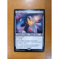 MTG The Soul Stone (066) Mythic Marvel Spiderman SPM Magic the Gathering ENG Black