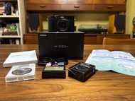Fujifilm x100v
