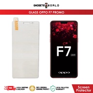 Screen Protector Glass OPPO F7