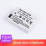 1800mAh LP-E8 LP E8 LPE8 Camera Rechargeable Battery Batteries For Canon EOS 550D 600D 650D 700D Reb