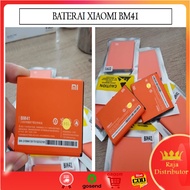 Baterai Batre Battery Original Xiaomi Redmi 1S/ BM41V - XIAOMI BM41