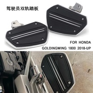 Suitable for Honda Golden Wing 1800 with Suitable Accessories Driver Dual Track Pedal GoldWing 1800