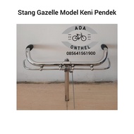 Onthel GAZELLE STIR GAZELLE Handlebar ONTHEL GAZELLE STIR Bike Handlebar ONTHEL