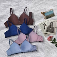 GASMAYA 355 J | Seamless Underwire Sports Bra – Comfortable, Cool, Full Support | Size 36–40