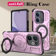 For Redmi15C 5G Casing For Redmi 15 C 15C 1 5 Redmi15 C Redmi15C 2025 Bumper Ring Bracket Phone Case