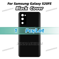 Perfect New Battery Back Cover Panel with Camera Lens - Rear Door Housing Case for Samsung Galaxy S2