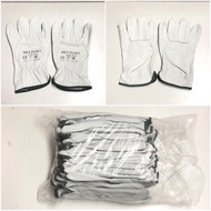 Argon Welding Gloves Green Edge En388 Tax Invoice Available