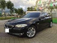 BMW 520i Twin Turbo 實車實價 0931-074-207 阿軒