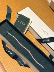 Lloyd 韓國網球手鏈