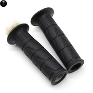 PTS For Kawasaki Z800 Z900 Z900RS Z1000 Z1000SX H2 H2R GTR1400 Motorcycle OEM Rubber Handle Grips Ha