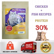 M-Pro Premium Cat Food / Makanan Kucing - 20kg