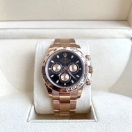 勞力士116505黑面