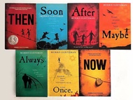 Morris Gleitzman Once Series Collection 7 Books Box Set (Once Then Now After Maybe Soon Always)Engli