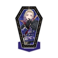 Keychain, Standee Model Twisted-Wonderland Character Deuce Spade Epel Felmier Study and Work Desk De