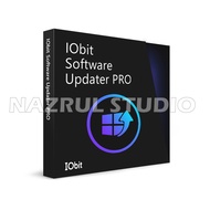IObit Software Updater Pro 7.2.0.2Full Version Crack