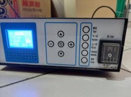 used 二手 高週波 超音波 塑膠 接合 熔接機 機組(一主機+振子頭=一組)