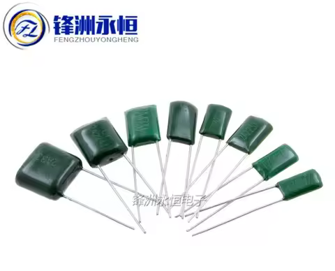 Polyester Film Capacitor 2A/2J/2E/102J/222J/472J/332J/473J/104J/103J/471J/223J/333J/683J/221J/331J/2