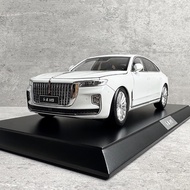 Century Dragon Factory 1:18 HongQi H9 Alloy Car Model Collection