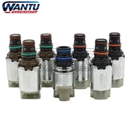 6F35 6F15 new 6-7 Pcs/set gearbox solenoid valve package for Ford Mondeo Kuga ESCORT 6-speed Transmi