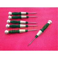 + 1.5x40mm & PENTALOBE SCREWDRIVER