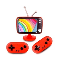 8-bit Two-player Game Console Handheld Game Console Classic Retro Small TV Game Console Video Game C