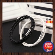 Gelang Tangan Bangle Hitam Gelang Perempuan Bracelet For Woman Gelang tangan Perempuan Bracelet For 