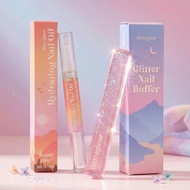 Set Combo (Glitter Buffer 1pc  + Hydrating Oil 1pc)